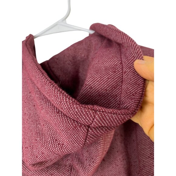 Rare VTG San Francisco California Trademark Hoodie Sweatshirt Mens Large EUC - Picture 10 of 14